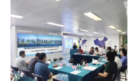 前海能源舉辦前海區(qū)域集中供冷工程質(zhì)量提升技術(shù)交流會